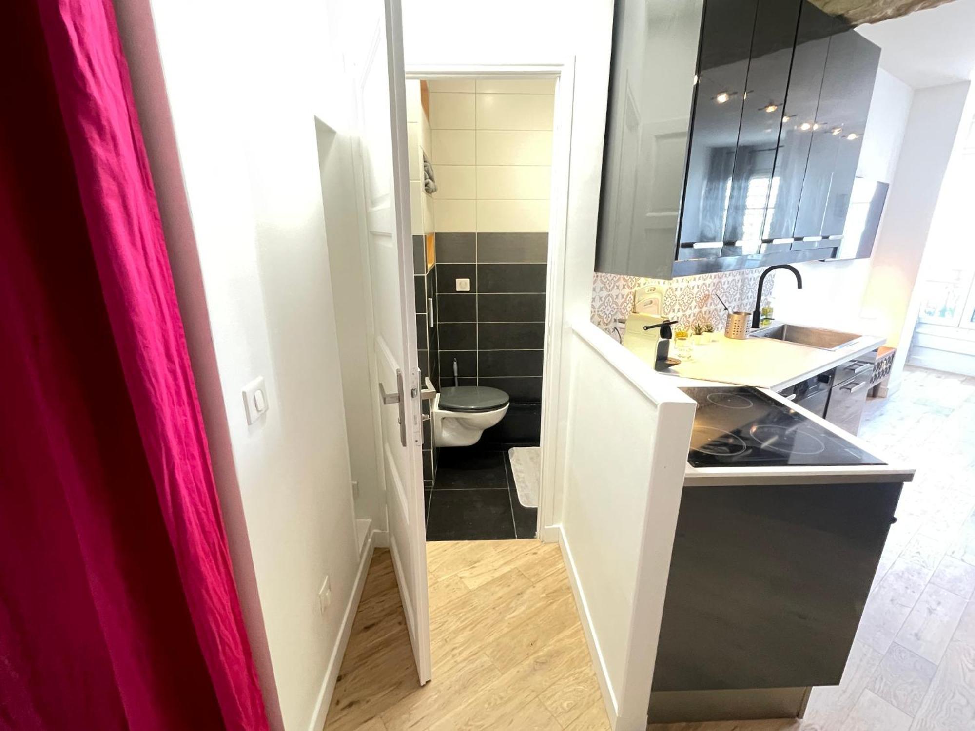 Superbe Appartement Haussmannien Suspendu Párizs Kültér fotó