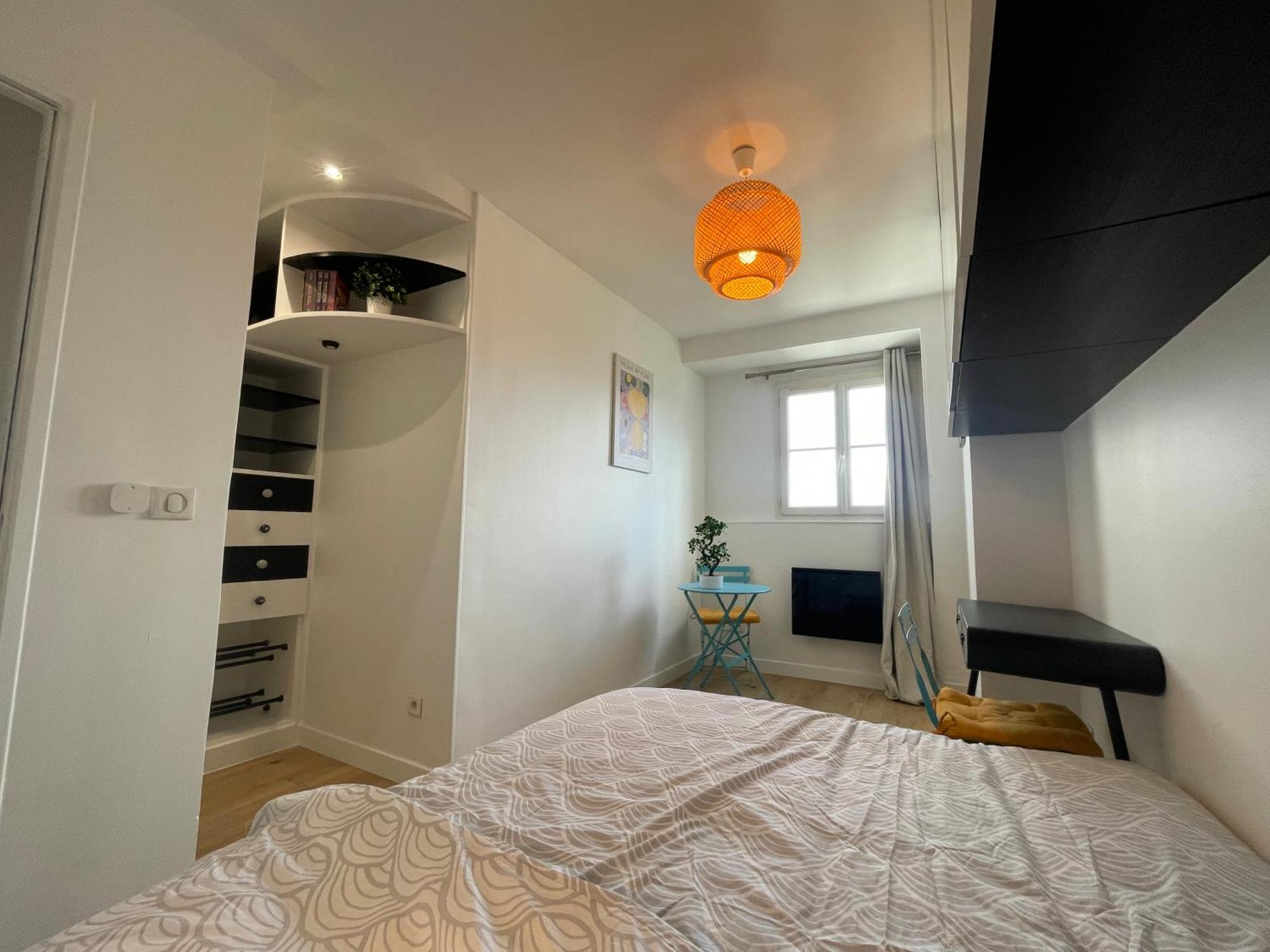 Superbe Appartement Haussmannien Suspendu Párizs Kültér fotó
