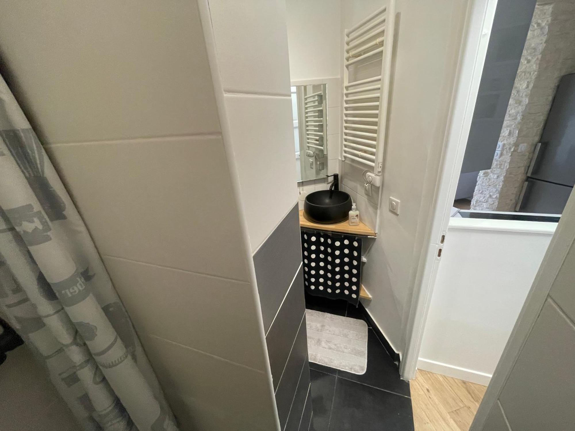 Superbe Appartement Haussmannien Suspendu Párizs Kültér fotó