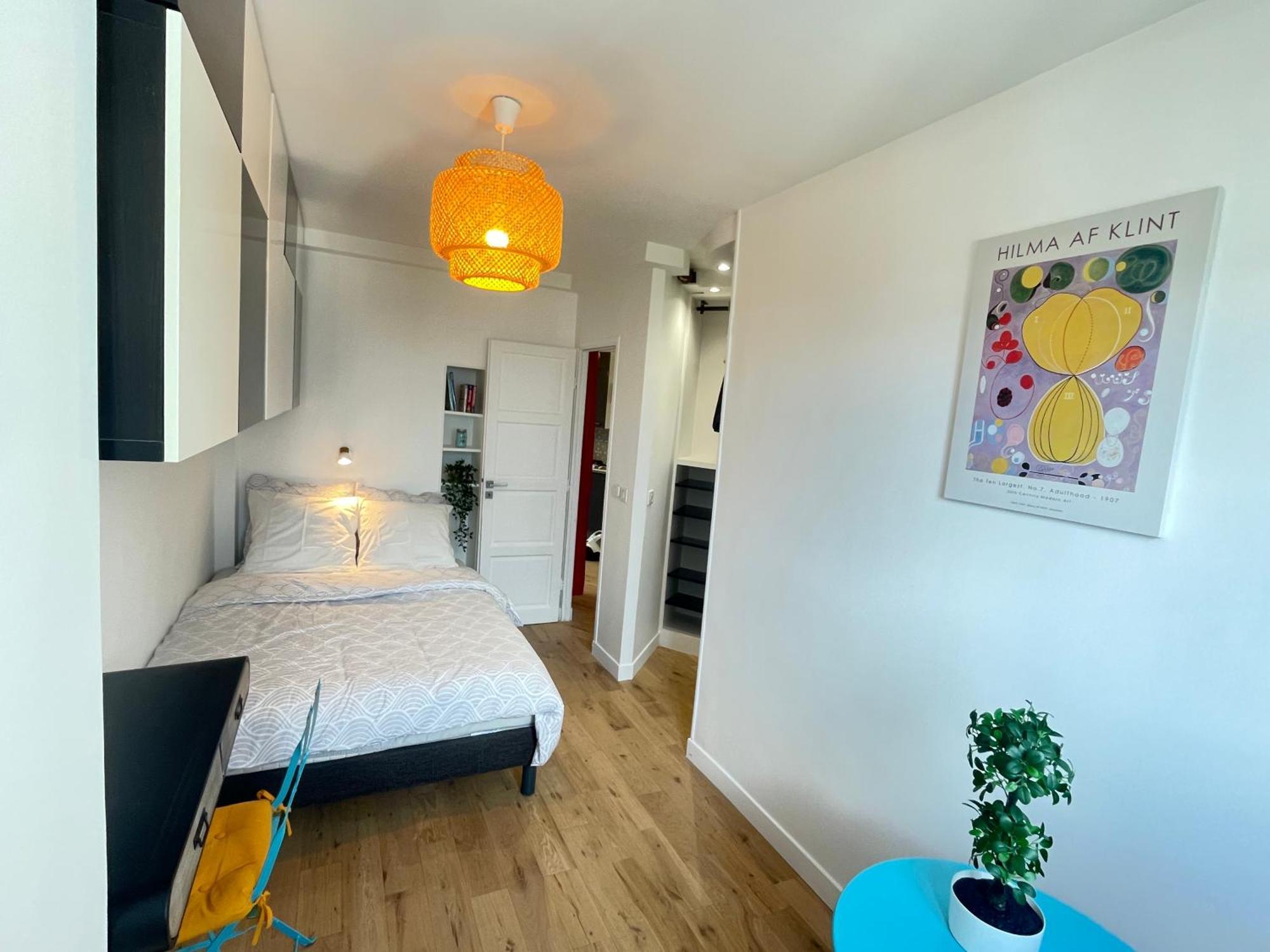 Superbe Appartement Haussmannien Suspendu Párizs Kültér fotó